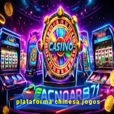 plataforma chinesa jogos